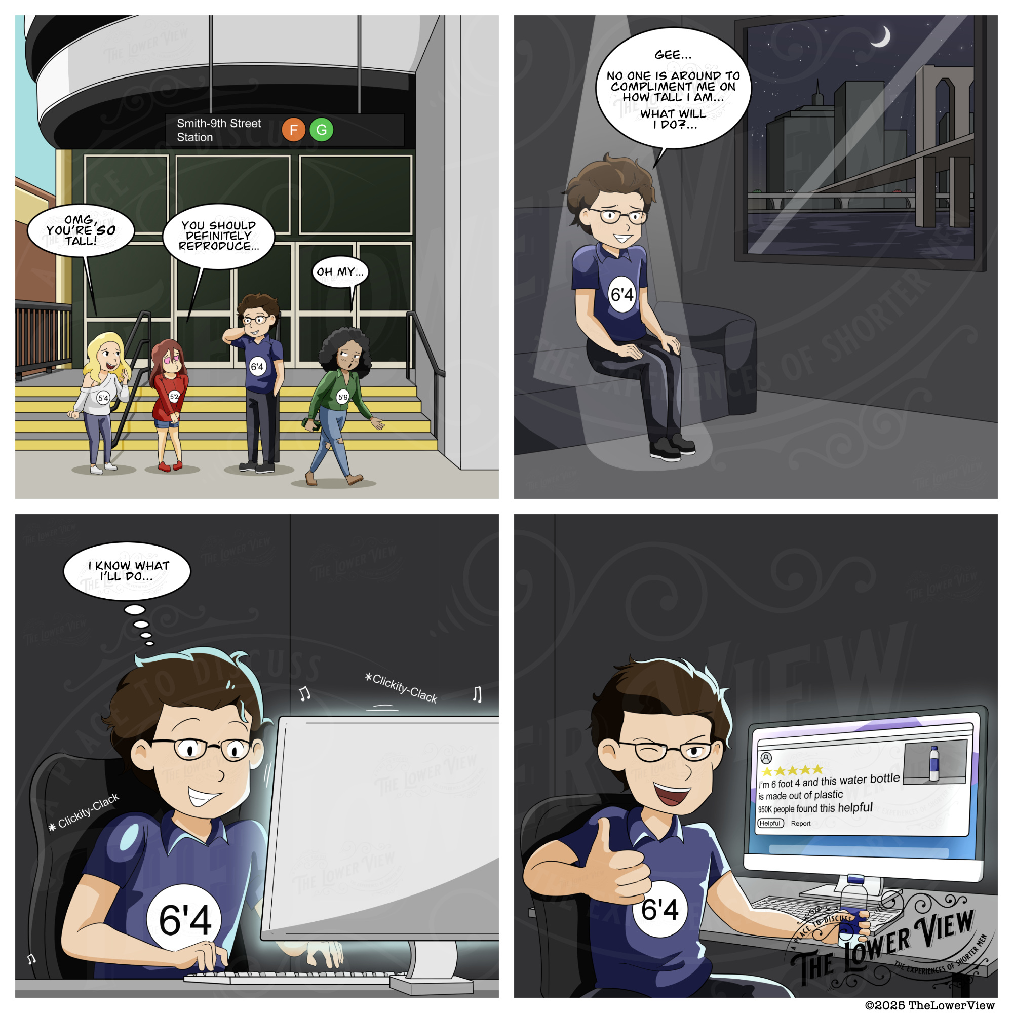 fb9ae6186d1ae17305aa11b9fb6a9b55_The Lower View | Comic | What Tall Men Do When They Are Bored.jpg